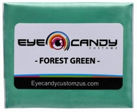 Forest Green - Eye Candy Pigments