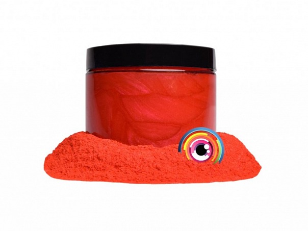 Scarlet - Eye Candy Pigments