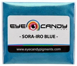 Sora-Iro Blue - Eye Candy Pigments