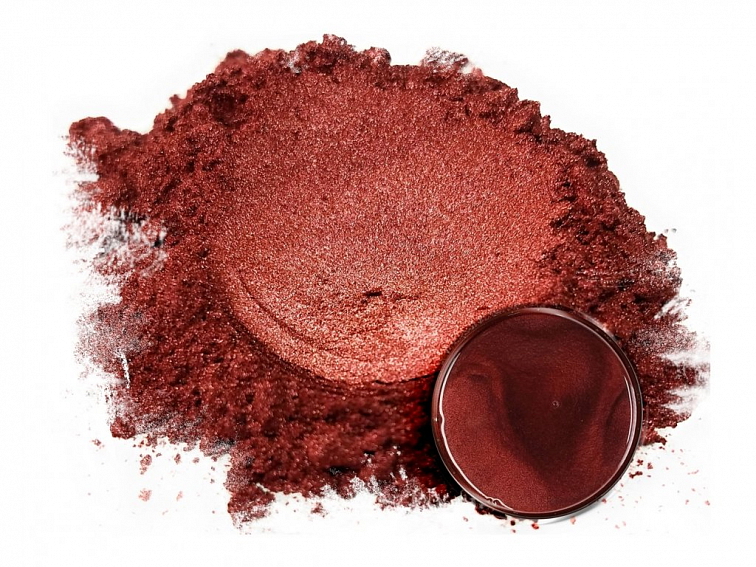 Rusty - Eye Candy Pigments