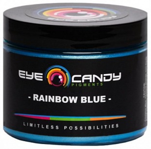 Rainbow Blue - Eye Candy Pigments