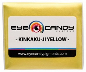 Kinkaku-Ji Yellow - Eye Candy Pigments