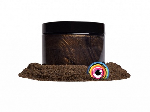 Carob Brown - Eye Candy Pigments