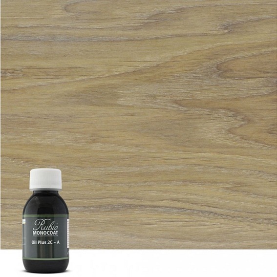 Rubio Monocoat Oil Plus NATURAL složka A