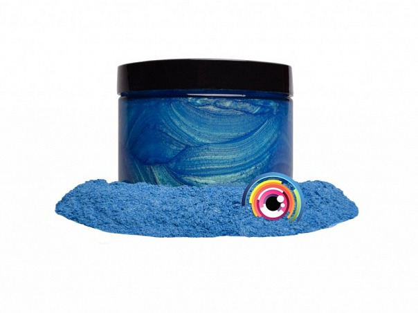 Rainbow Blue - Eye Candy Pigments