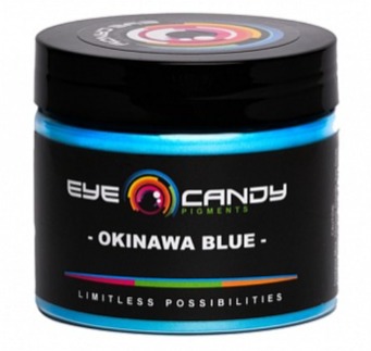 Okinawa Blue - Eye Candy Pigments