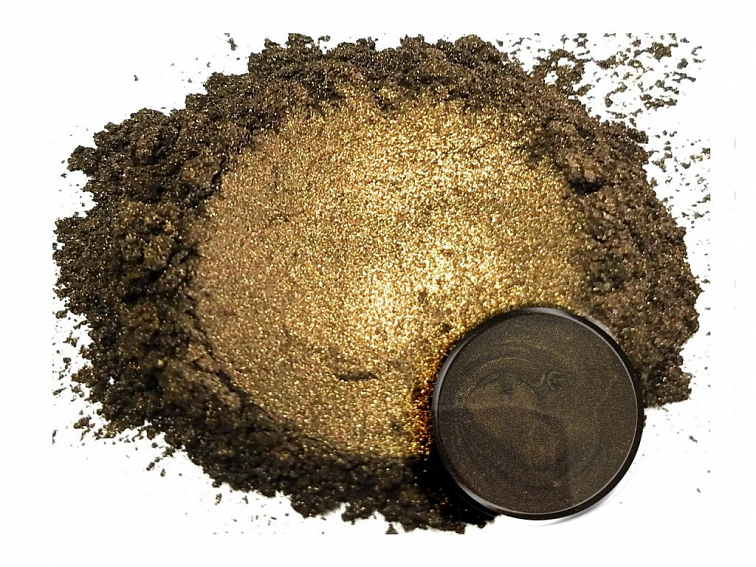 Carob Brown - Eye Candy Pigments