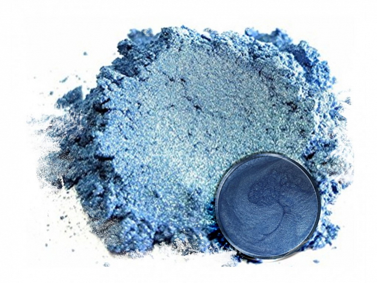 Iceburg Blue - Eye Candy Pigments
