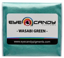 Wasabi Green - Eye Candy Pigments