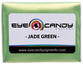 Jade Green - Eye Candy Pigments