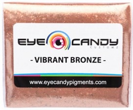 Vibrant Bronze - Eye Candy Pigments