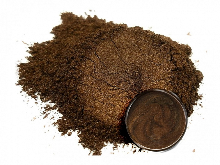 Bokuto Brown - Eye Candy Pigments