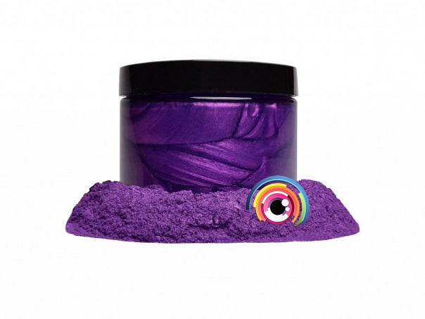 Suiren Purple - Eye Candy Pigments
