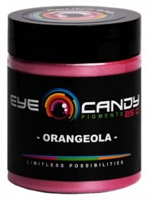 Orangeola - Eye Candy Pigments