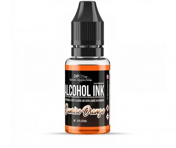 DIPON Sada Alkoholových Inkoustů 10x 20ml