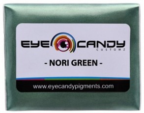 Nori Green - Eye Candy Pigments