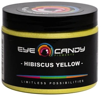 Hibiscus Yellow - Eye Candy Pigments