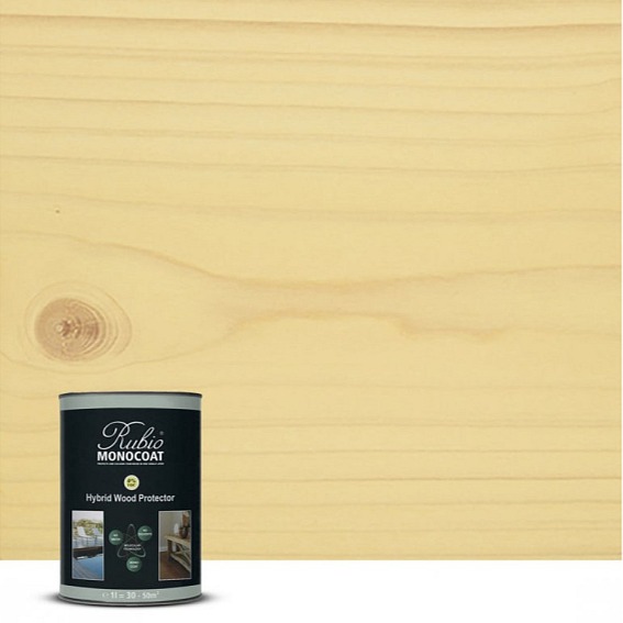 Rubio Monocoat Hybrid Wood Protector Natural