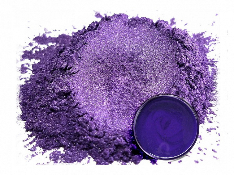 Suiren Violet - Eye Candy Pigments