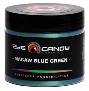 Macaw Blue Green - Eye Candy Pigments