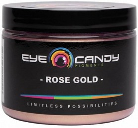Rose Gold - Eye Candy Pigments