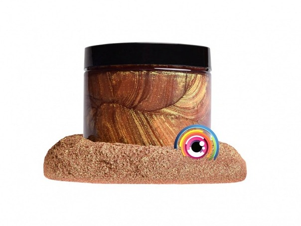 Golden Pavillon Colorshift - Eye Candy Pigments