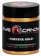 Chrysta Gold - Eye Candy Pigments