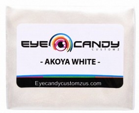 Akoya White - Eye Candy Pigments