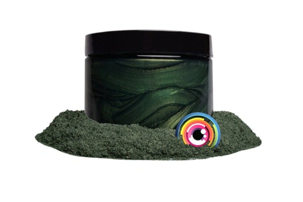 Bonsai Green - Eye Candy Pigments