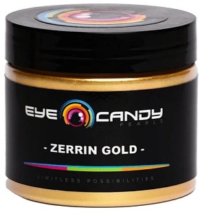 Zerrin Gold - Eye Candy Pigments