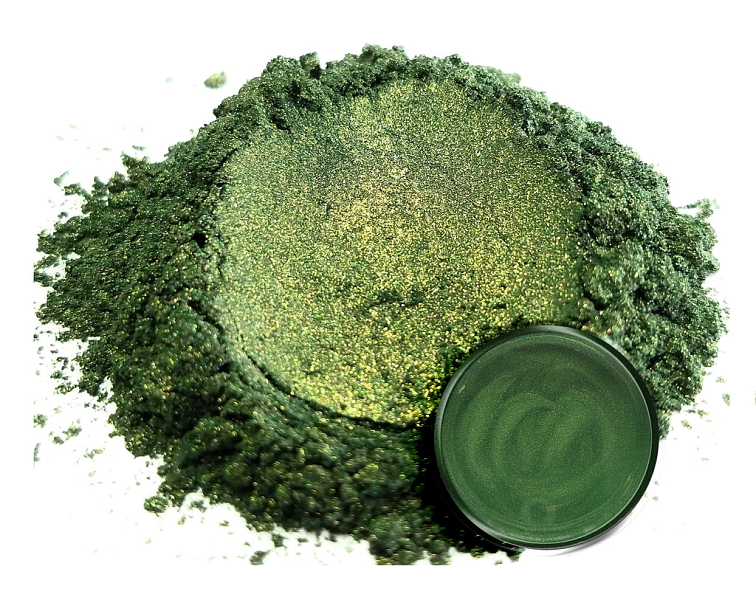 Bonsai Green - Eye Candy Pigments