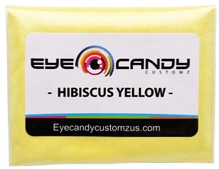 Hibiscus Yellow - Eye Candy Pigments