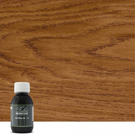 Rubio Monocoat Oil Plus MAHOGANY složka A