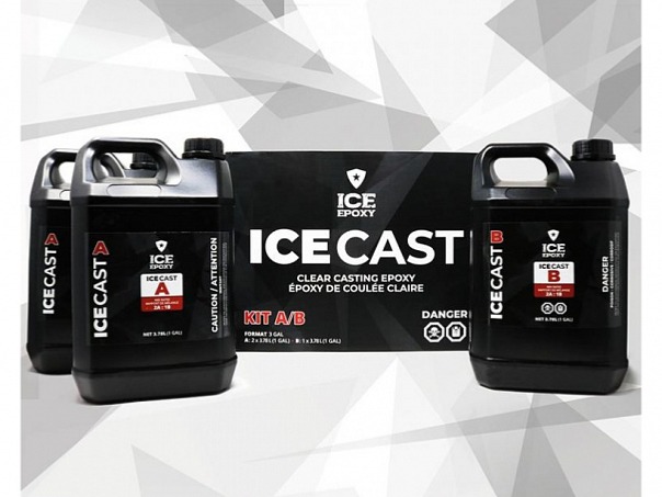 EPOXYPLAST 100P Universal Resin 7,5 Kg