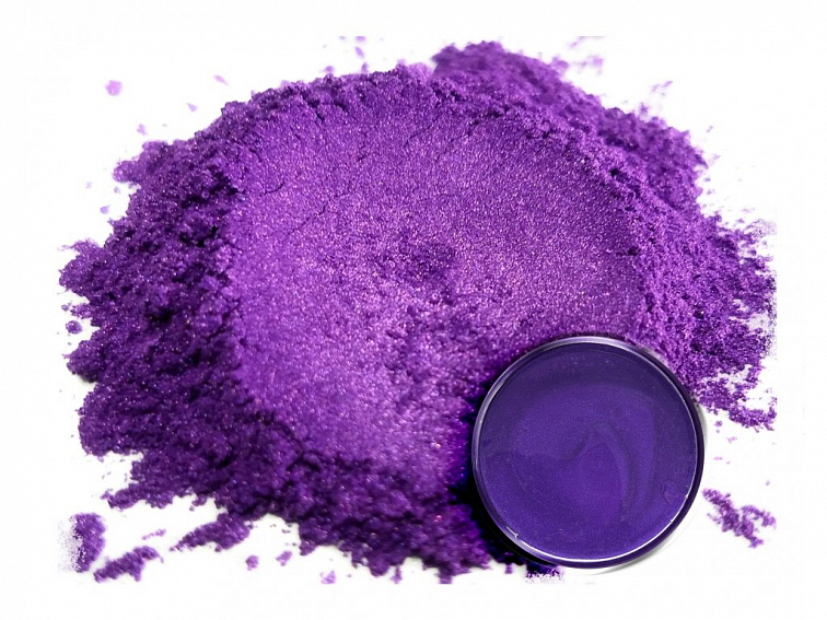 Rainbow Violet - Eye Candy Pigments