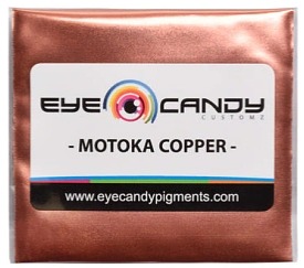 Motoka Copper - Eye Candy Pigments