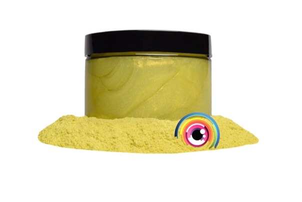Mustard Yellow - Eye Candy Pigments