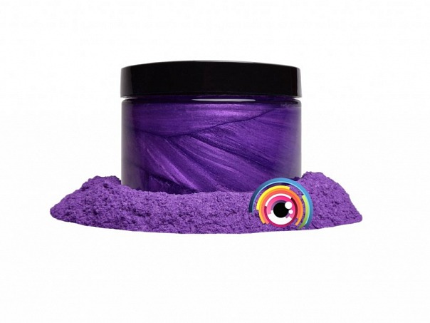 Purple Garden - Eye Candy Pigments