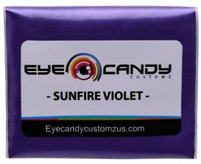Sunfire Violet - Eye Candy Pigments