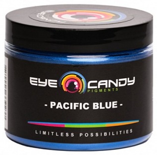Pacific Blue - Eye Candy Pigments