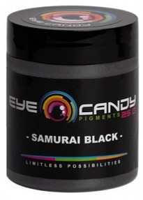 Samurai Black - Eye Candy Pigments