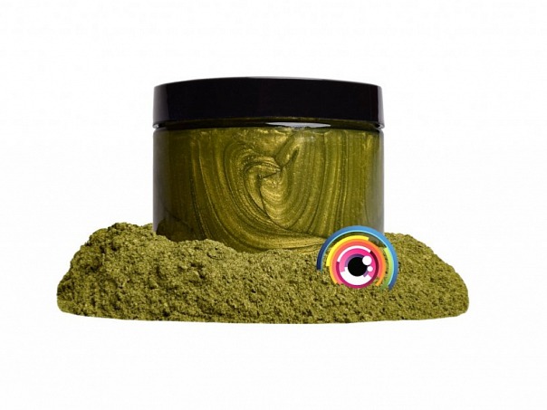 Olive Yellow - Eye Candy Pigments