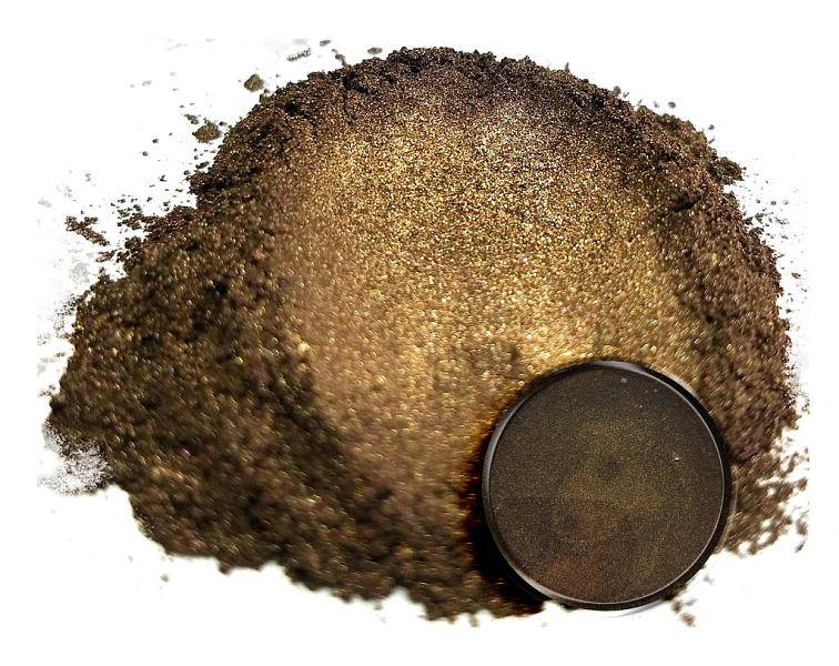 Kendo Brown - Eye Candy Pigments