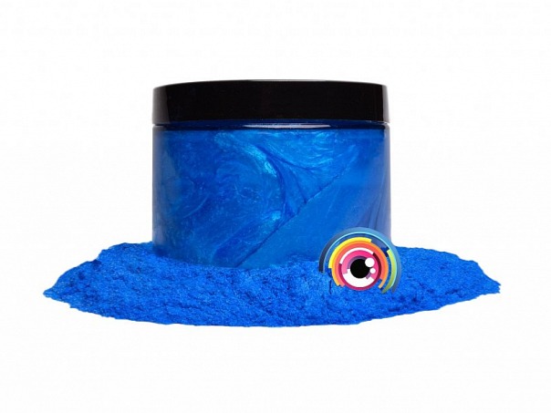 Dark Ocean Blue - Eye Candy Pigments