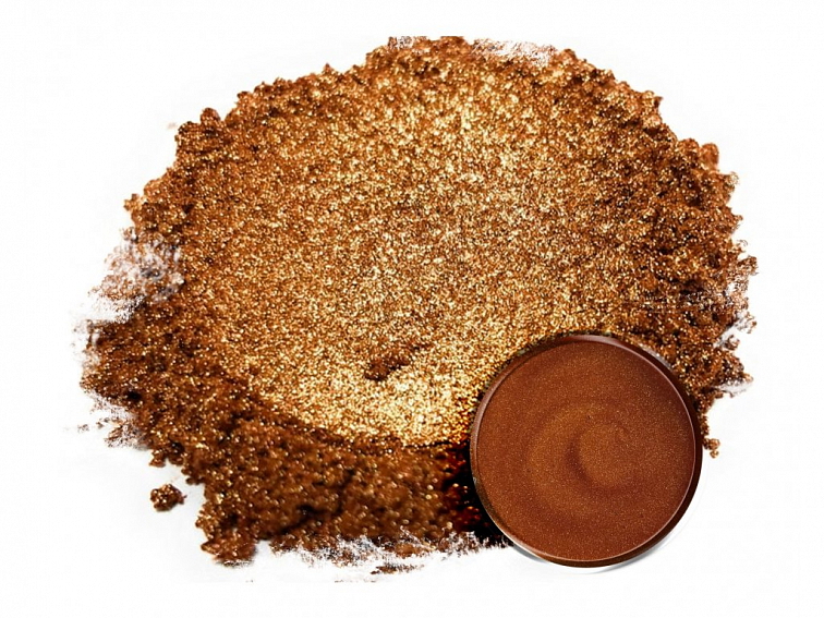 Bronze - Eye Candy Pigments