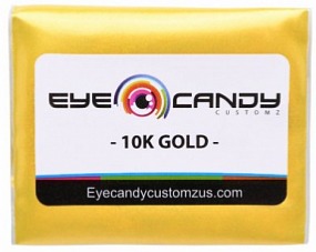 10K Gold Yellow - Eye Candy Pigments