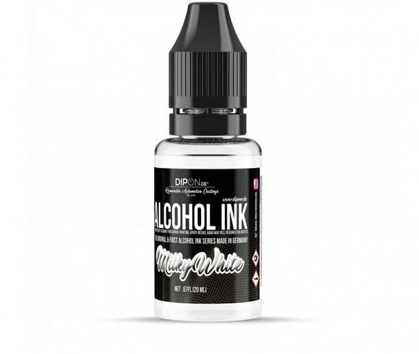 DIPON Sada Alkoholových Inkoustů 10x 20ml