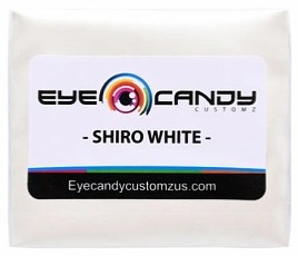 Shiro White - Eye Candy Pigments