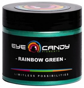 Rainbow Green - Eye Candy Pigments