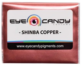 Shinba Copper - Eye Candy Pigments